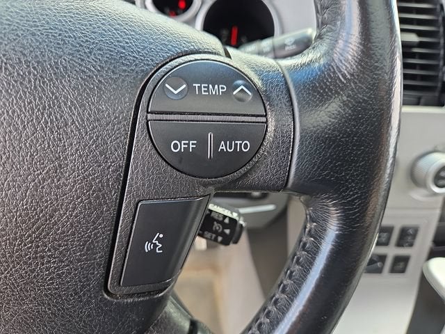 2008 Toyota Sequoia Platinum
