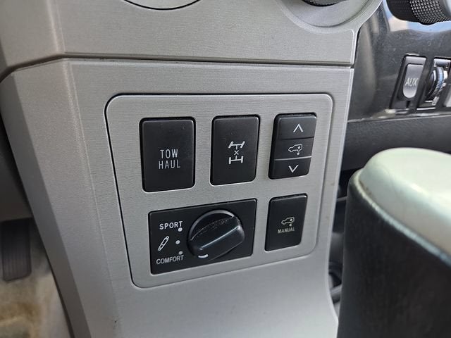2008 Toyota Sequoia Platinum