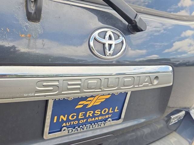 2008 Toyota Sequoia Platinum