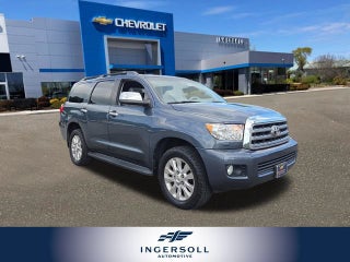 2008 Toyota Sequoia Platinum