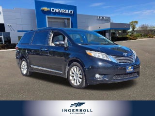 2015 Toyota Sienna Limited Premium 7 Passenger
