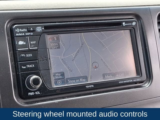 2014 Toyota Sienna XLE 7 Passenger