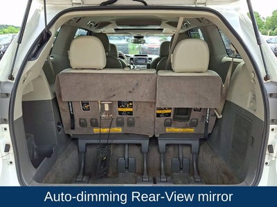 2014 Toyota Sienna XLE 7 Passenger