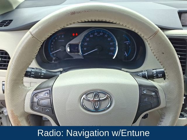 2014 Toyota Sienna XLE 7 Passenger