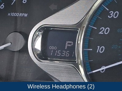 2014 Toyota Sienna XLE 7 Passenger