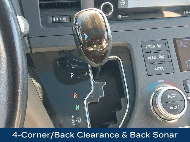 2020 Toyota Sienna Limited