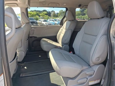 2020 Toyota Sienna Limited