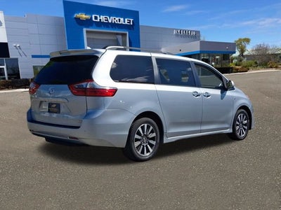 2020 Toyota Sienna Limited