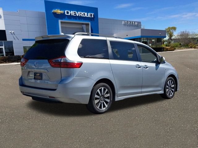 2020 Toyota Sienna Limited
