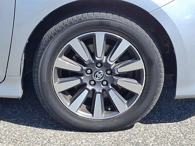 2020 Toyota Sienna Limited