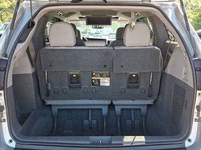 2020 Toyota Sienna Limited