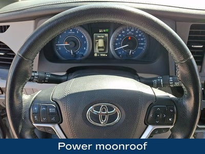 2020 Toyota Sienna Limited