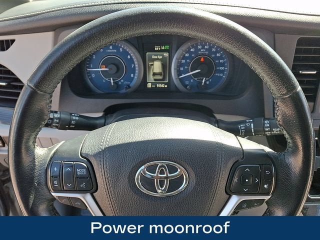 2020 Toyota Sienna Limited