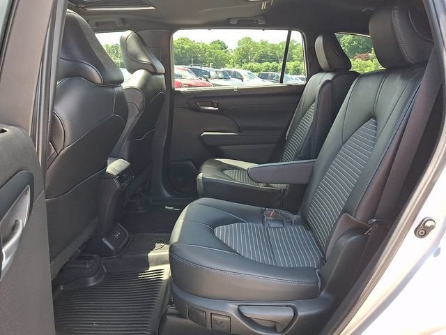 2023 Toyota Highlander XSE