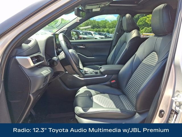 2023 Toyota Highlander XSE