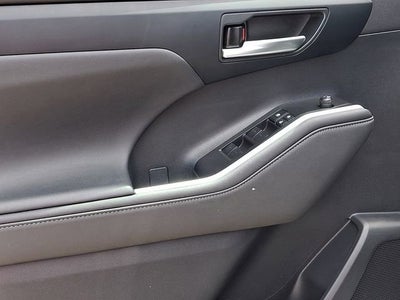 2023 Toyota Highlander XSE