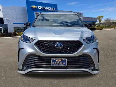 2023 Toyota Highlander XSE