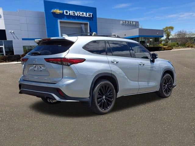 2023 Toyota Highlander XSE