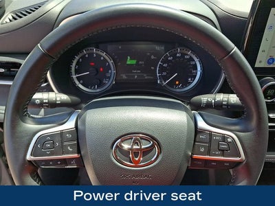 2023 Toyota Highlander XSE