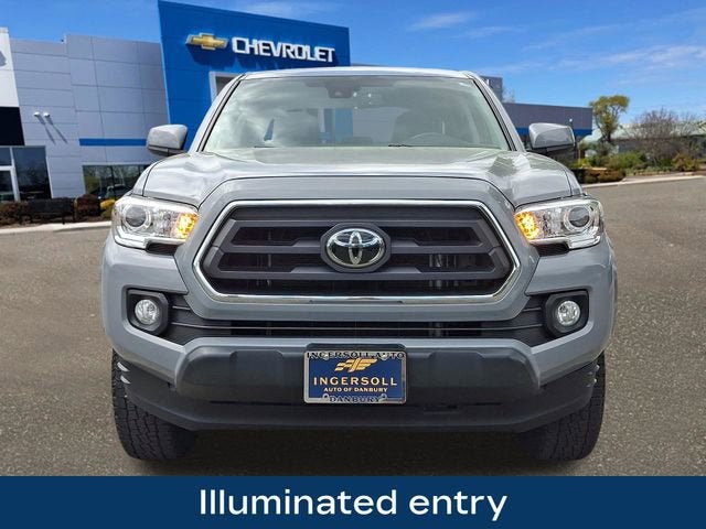 2021 Toyota Tacoma SR5 V6