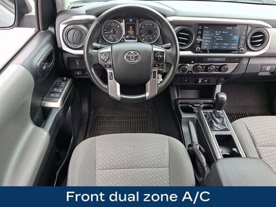 2021 Toyota Tacoma SR5 V6