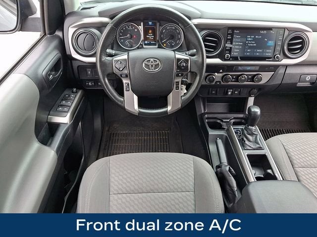 2021 Toyota Tacoma SR5 V6