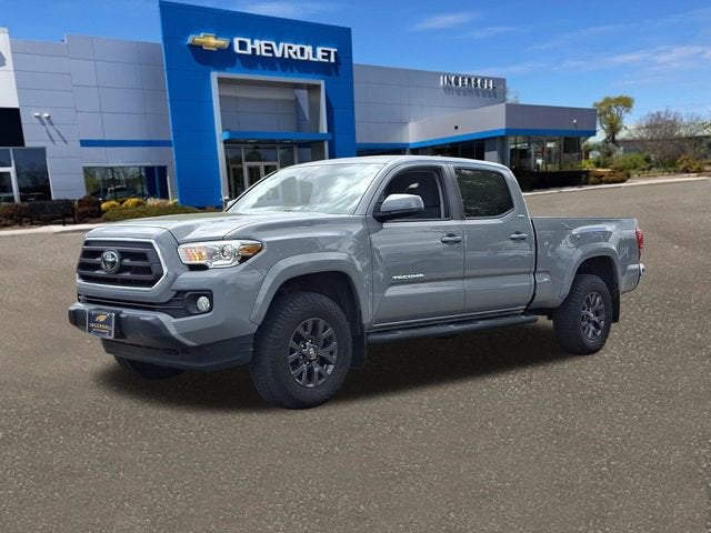 2021 Toyota Tacoma SR5 V6