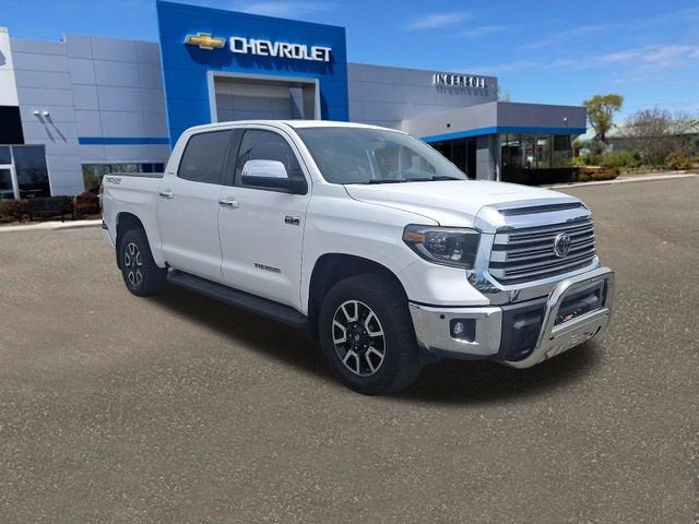 2020 Toyota Tundra Limited