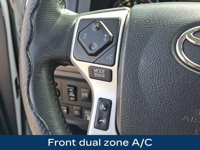 2020 Toyota Tundra Limited