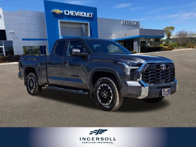 2025 Toyota Tundra