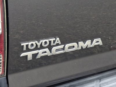 2012 Toyota Tacoma SR5