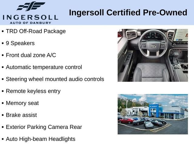 2025 Toyota Tundra Limited