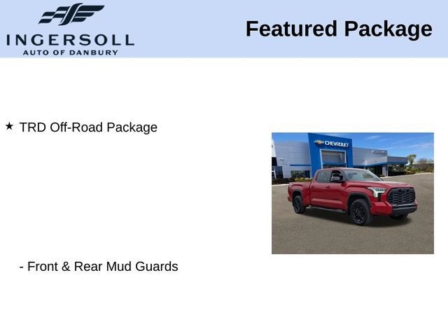 2025 Toyota Tundra Limited