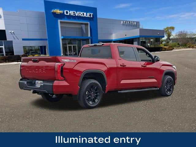 2025 Toyota Tundra Limited