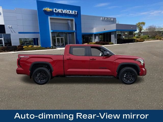 2025 Toyota Tundra Limited