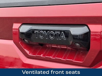 2025 Toyota Tundra Limited