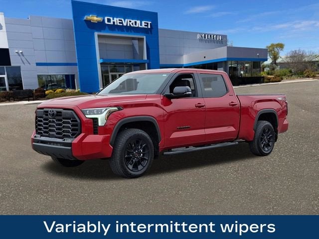 2025 Toyota Tundra Limited