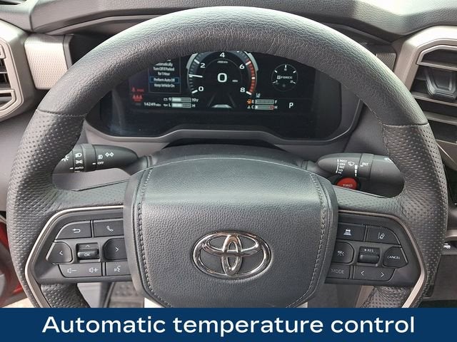 2025 Toyota Tundra Limited