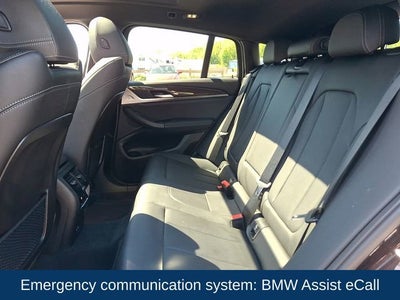 2024 BMW X4 xDrive30i