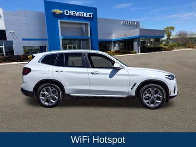2024 BMW X3 xDrive30i