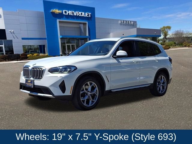 2024 BMW X3 xDrive30i