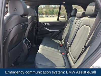 2022 BMW X5 xDrive40i