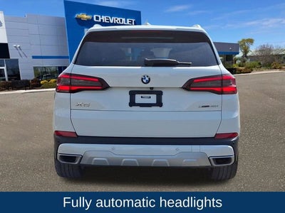 2022 BMW X5 xDrive40i