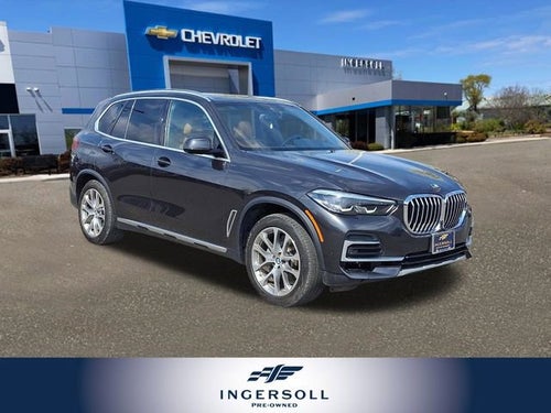 2022 BMW X5 xDrive40i