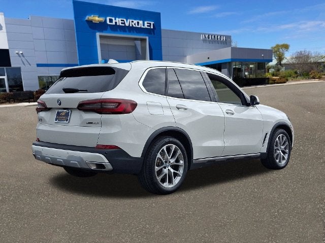 2023 BMW X5 xDrive40i