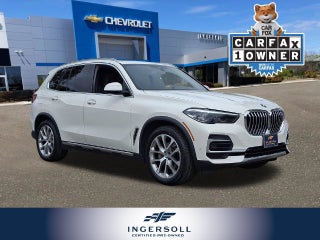 2023 BMW X5 xDrive40i