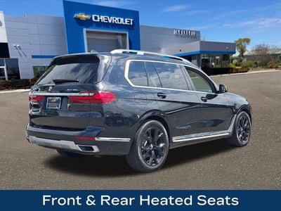 2020 BMW X7 xDrive40i