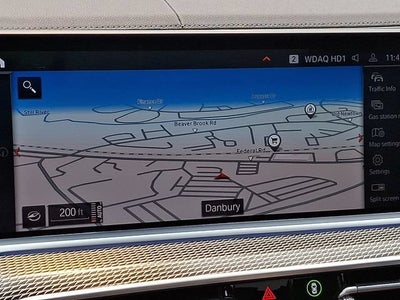 2022 BMW X6 M50i