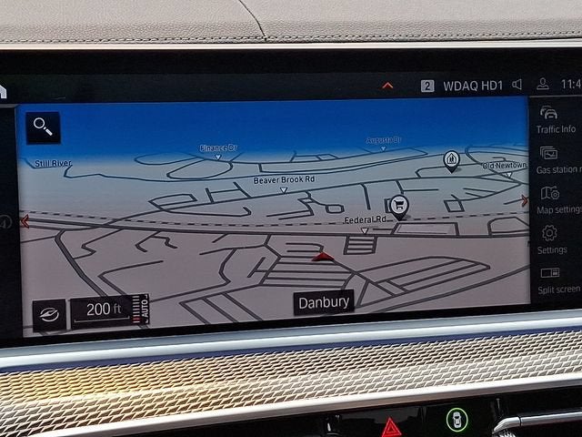 2022 BMW X6 M50i