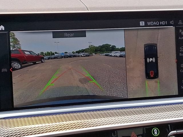 2022 BMW X6 M50i